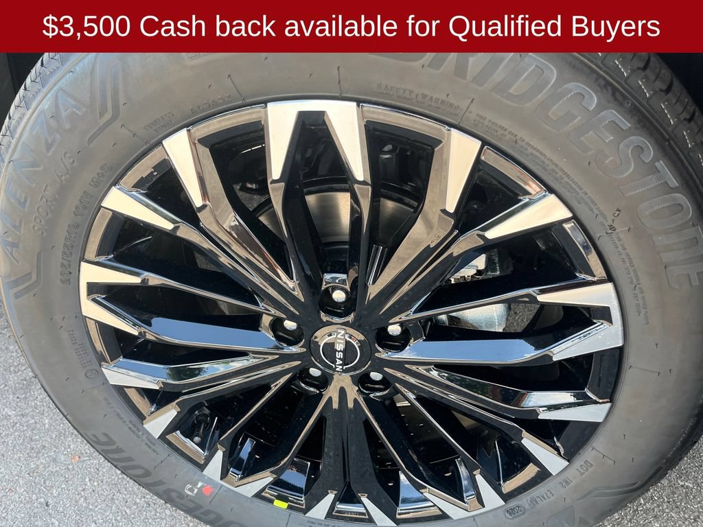 New 2026 Nissan Rogue Dark Armor FWD image 39
