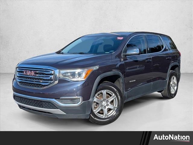 Used 2018 GMC Acadia SLE