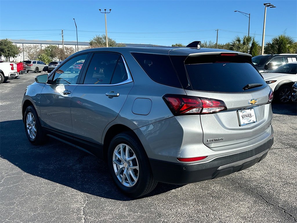 Used 2024 Chevrolet Equinox LT image 7