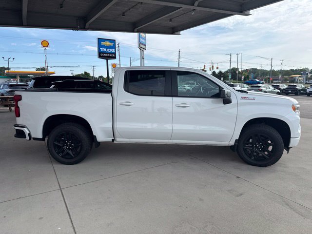 New 2026 Chevrolet Silverado 1500 RST AWD/4WD image 4