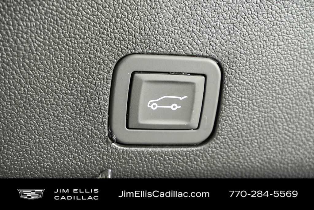 Certified 2026 Cadillac Escalade Platinum Sport w/ LPO, ONYX Package AWD/4WD image 34