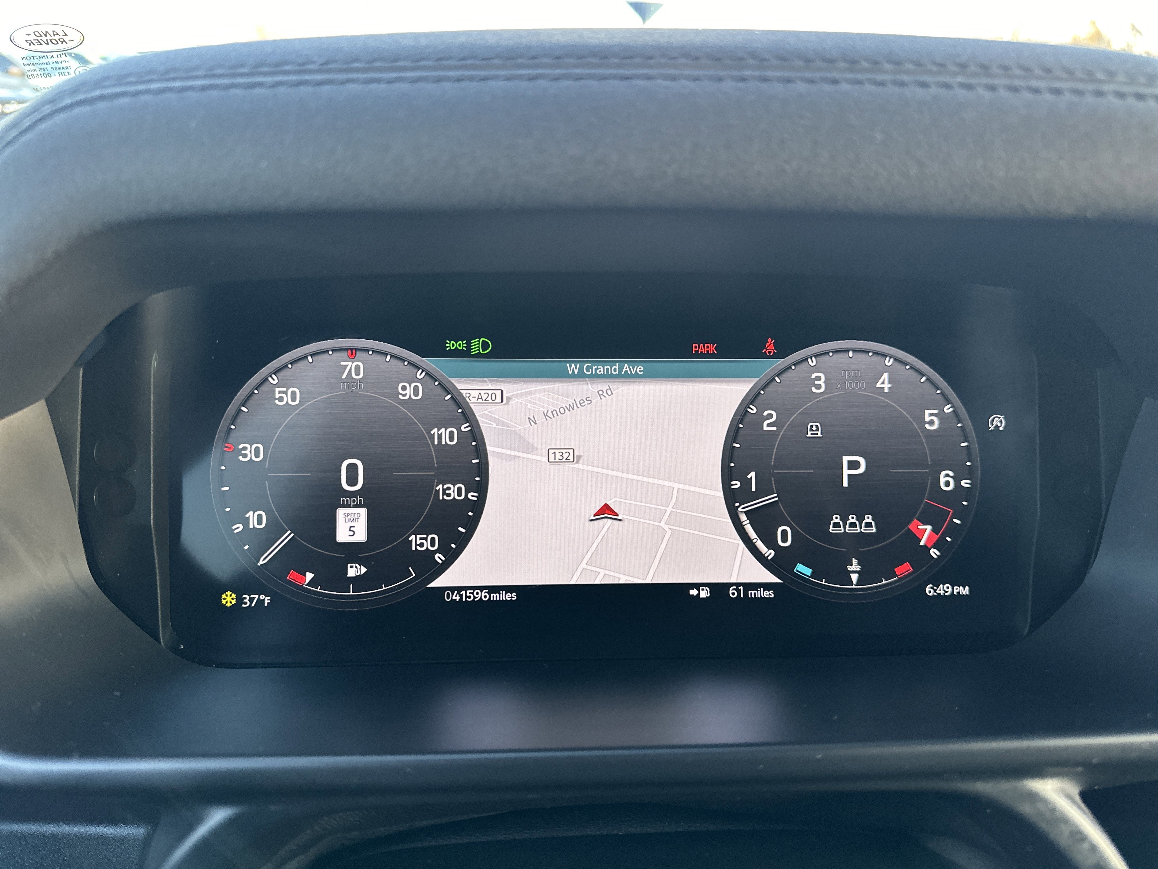 Used 2023 Land Rover Defender 110 S image 19