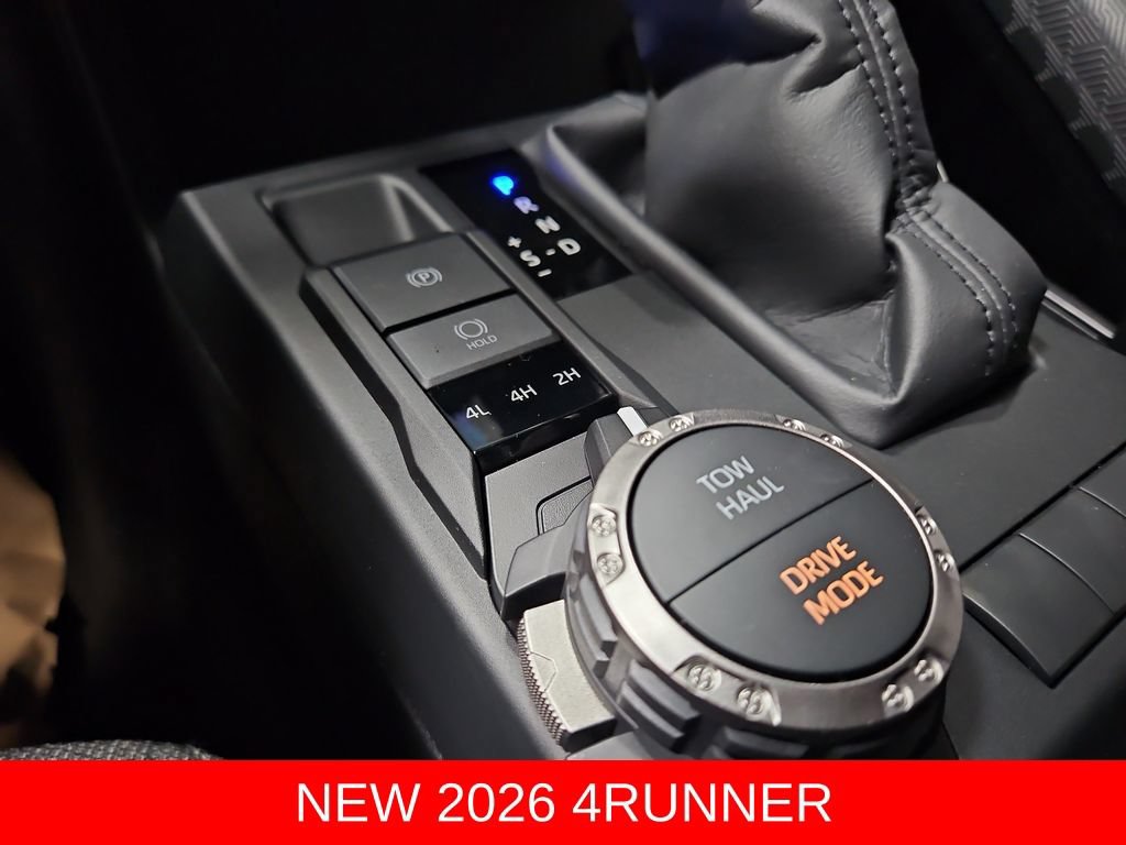 New 2026 Toyota 4Runner SR5 AWD/4WD image 18