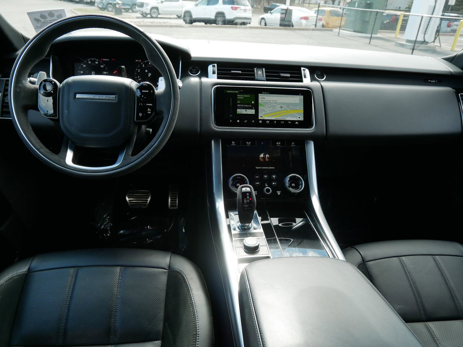 Used 2022 Land Rover Range Rover Sport HST AWD/4WD image 13