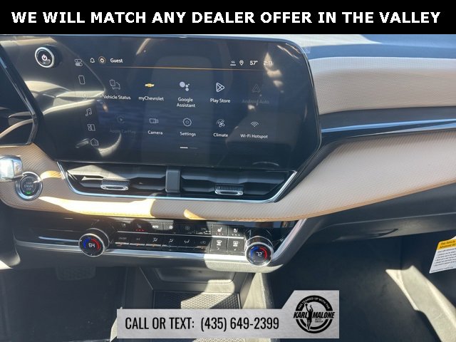 New 2026 Chevrolet Equinox ACTIV w/ Convenience Package III image 23