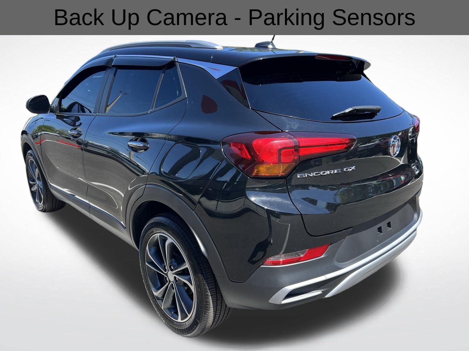 Used 2023 Buick Encore GX Select image 7