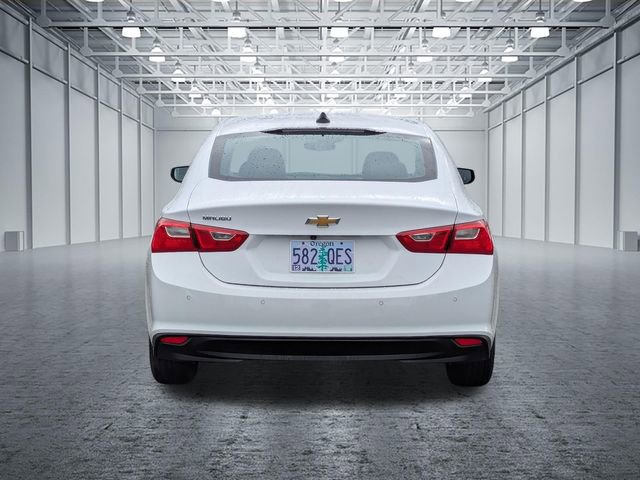 Used 2025 Chevrolet Malibu LS image 4