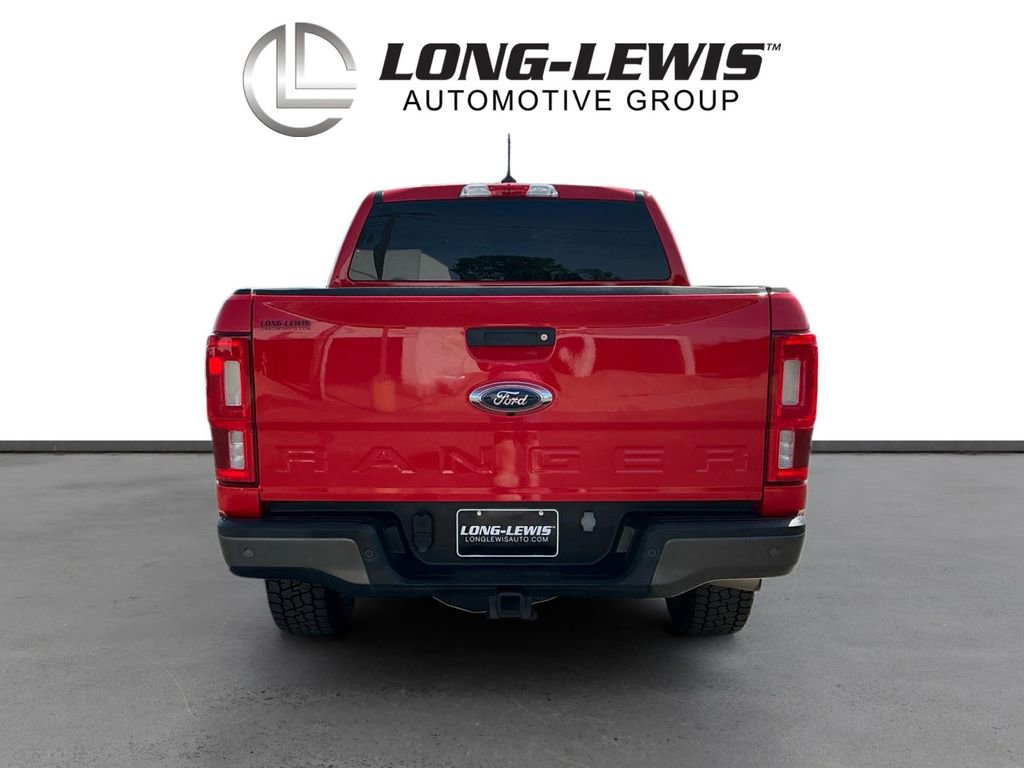 Used 2020 Ford Ranger XLT w/ Equipment Group 301A Mid image 5