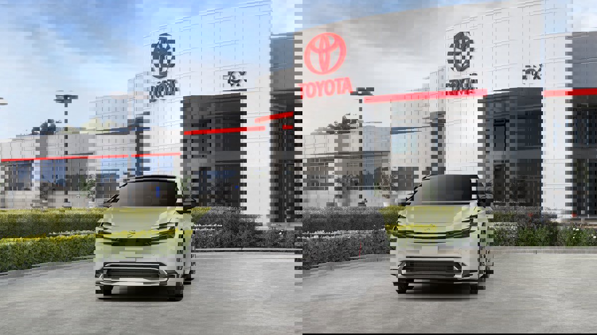 New 2026 Toyota Prius Plug-In Hybrid image 57