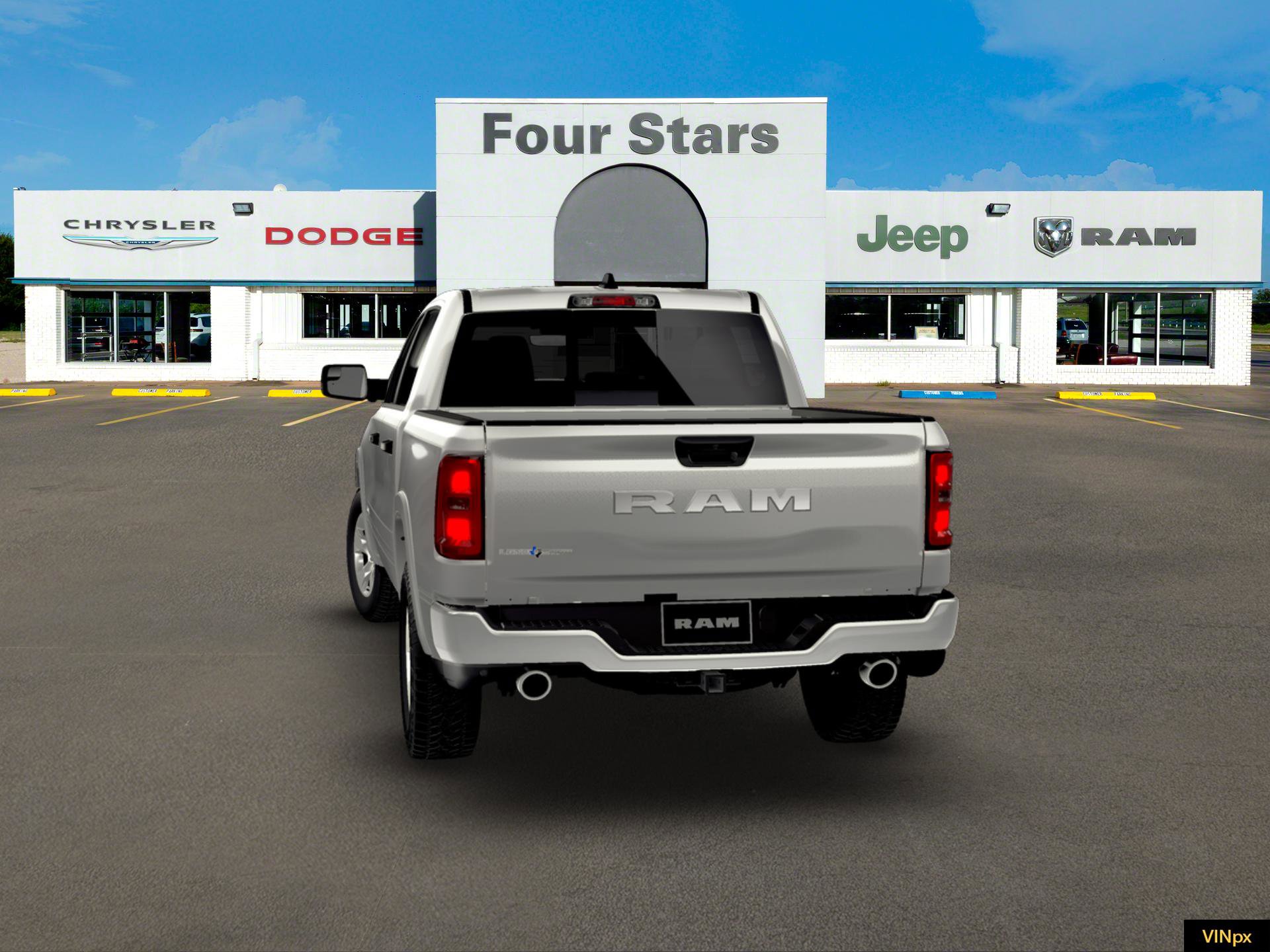 New 2026 RAM 1500 Lone Star image 13