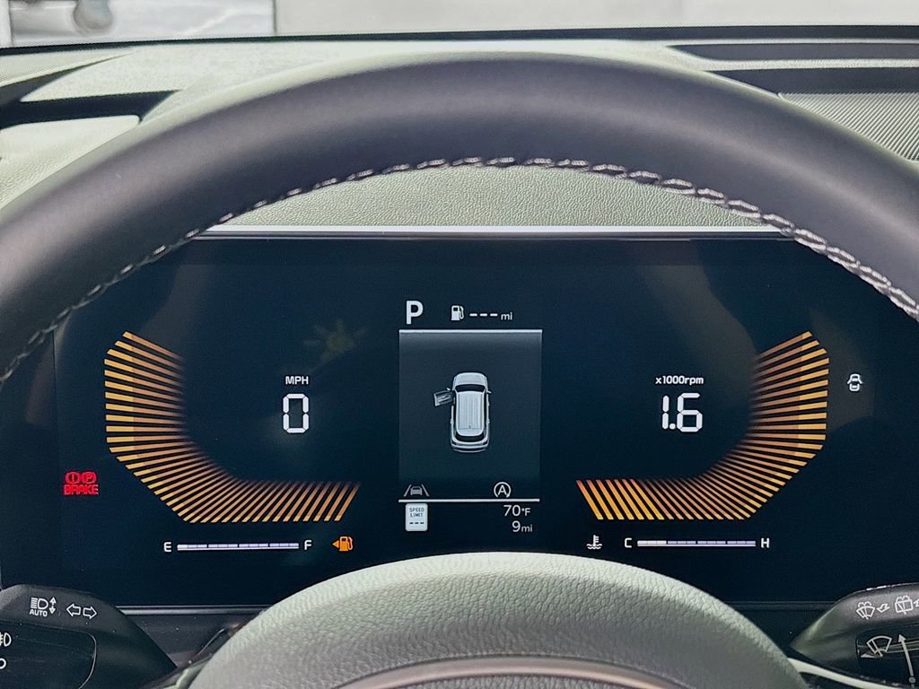 New 2025 Kia Sorento EX w/ Panoramic Sunroof Package image 15