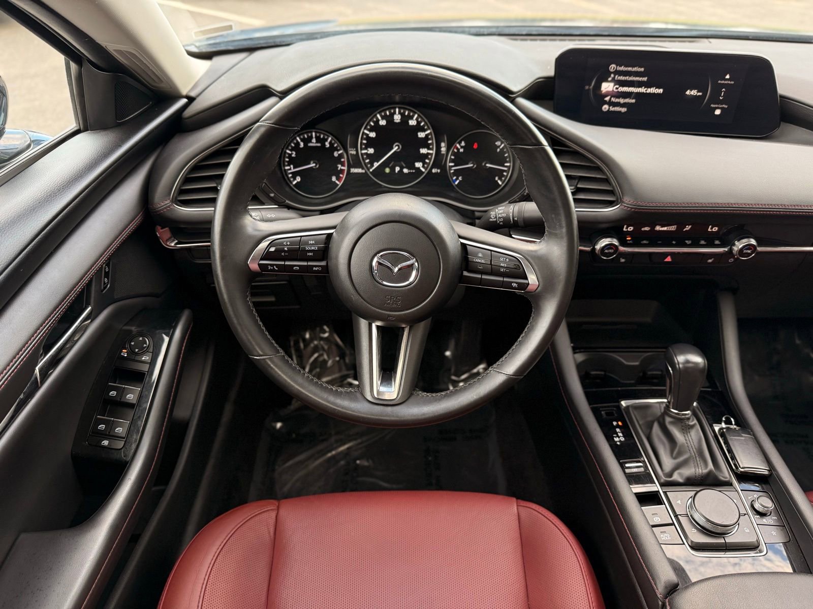 Used 2024 MAZDA MAZDA3 s image 28