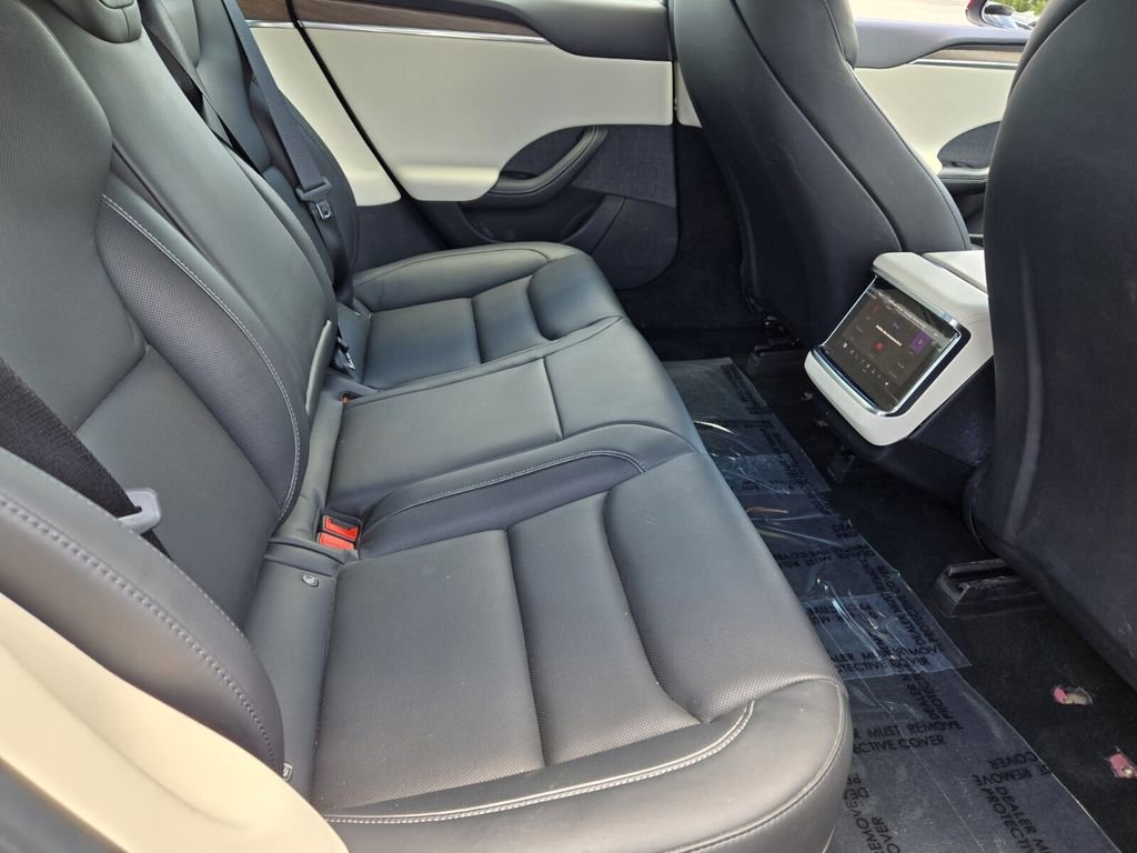 Used 2021 Tesla Model S Long Range AWD/4WD image 15
