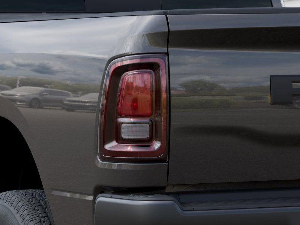 New 2026 RAM 2500 Tradesman AWD/4WD image 9