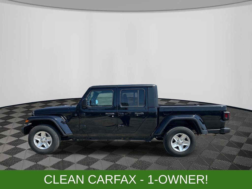 Used 2022 Jeep Gladiator Sport AWD/4WD image 8
