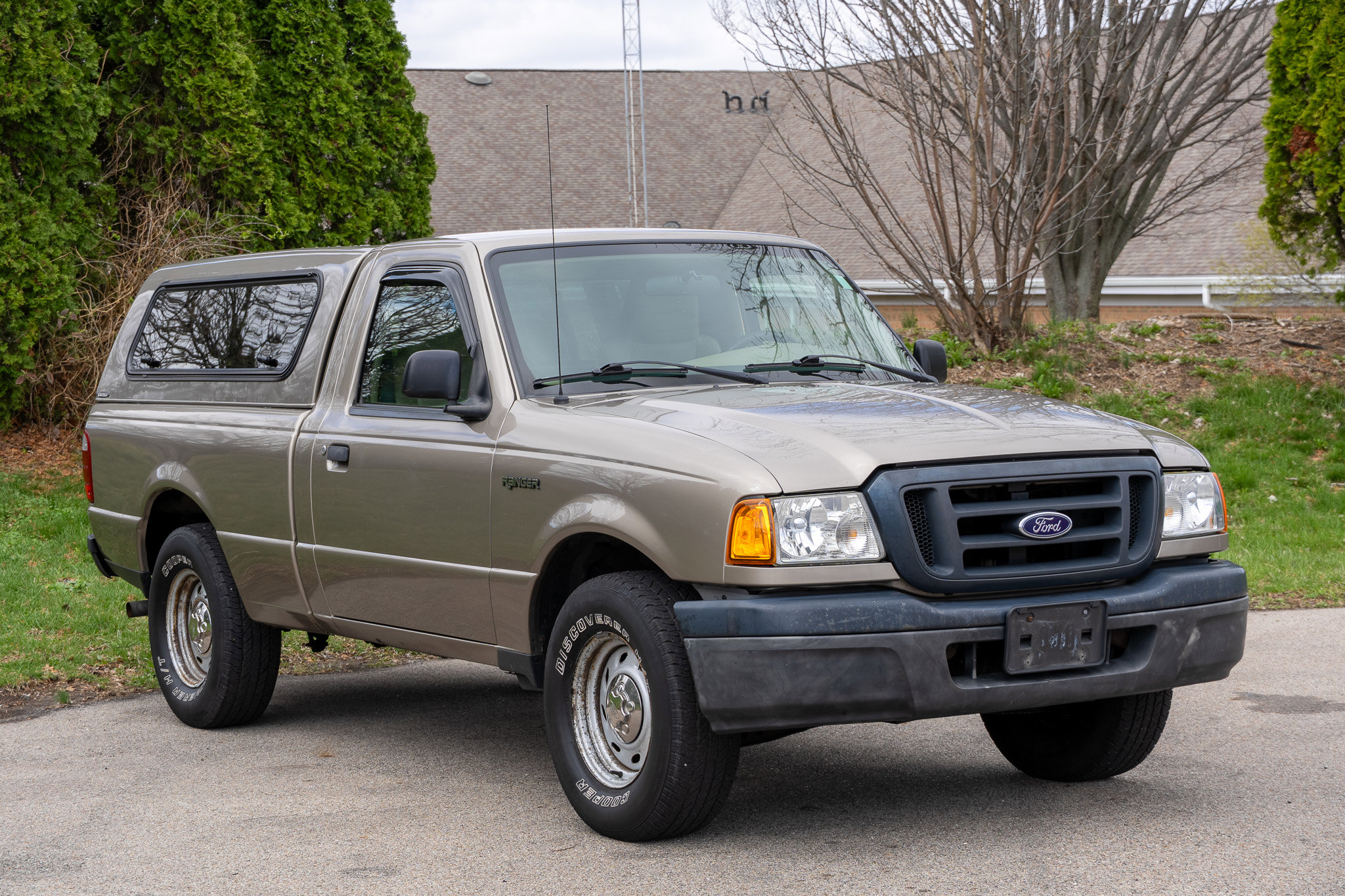 Used 2005 Ford Ranger XL image 3