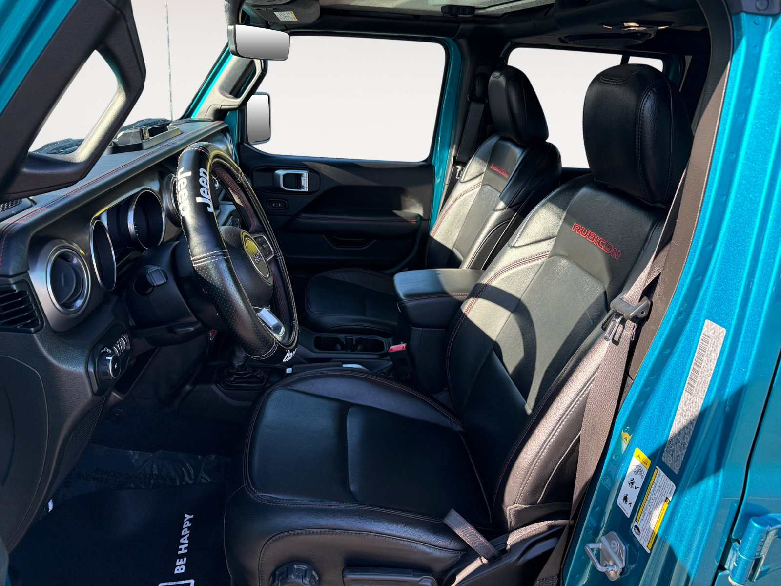 Used 2019 Jeep Wrangler Unlimited Rubicon image 10