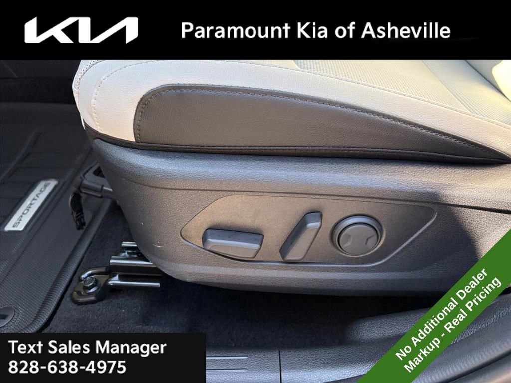 New 2026 Kia Sportage EX image 19