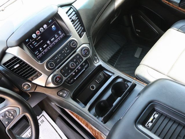 Certified 2017 Chevrolet Tahoe Premier w/ Max Trailering Package AWD/4WD image 31