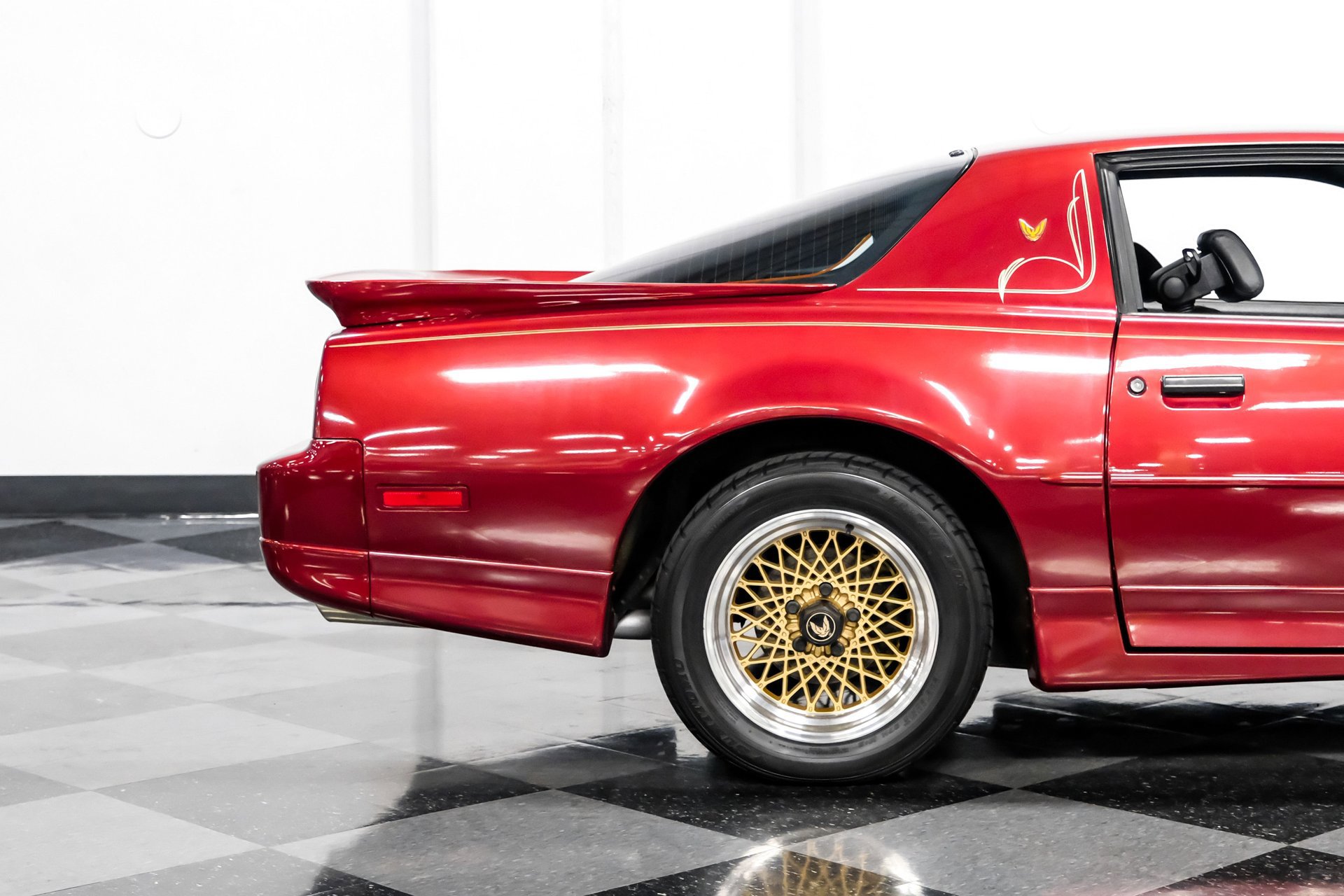 Used 1988 Pontiac Firebird Trans Am image 26
