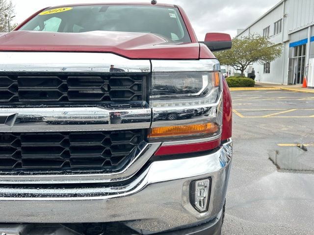 Used 2018 Chevrolet Silverado 1500 LT w/ All Star Edition image 3