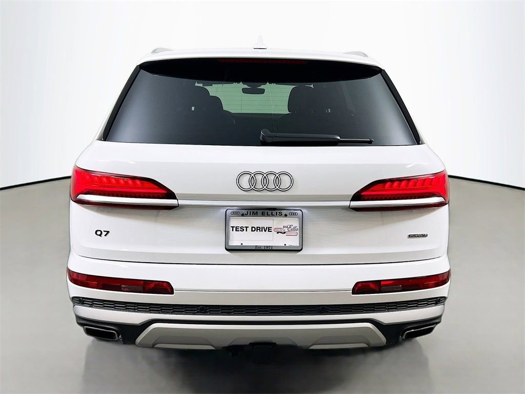 New 2026 Audi Q7 3.0T Premium Plus image 6