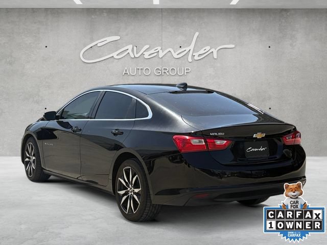 Used 2018 Chevrolet Malibu LT FWD image 14