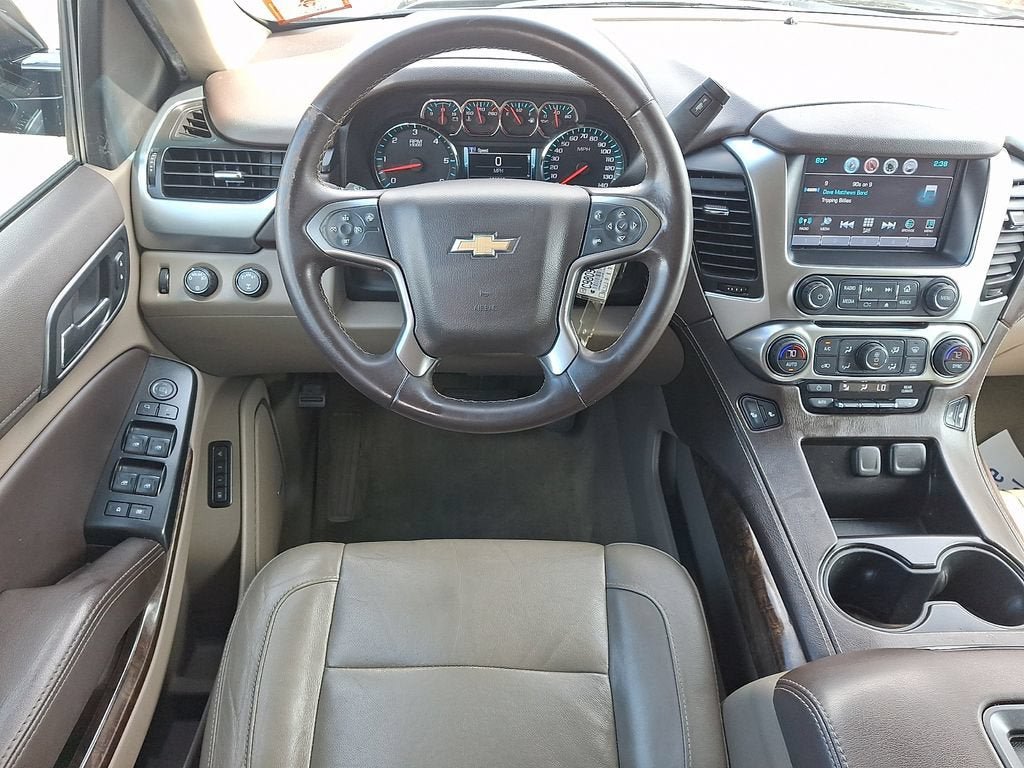 Certified 2017 Chevrolet Tahoe LT AWD/4WD image 13