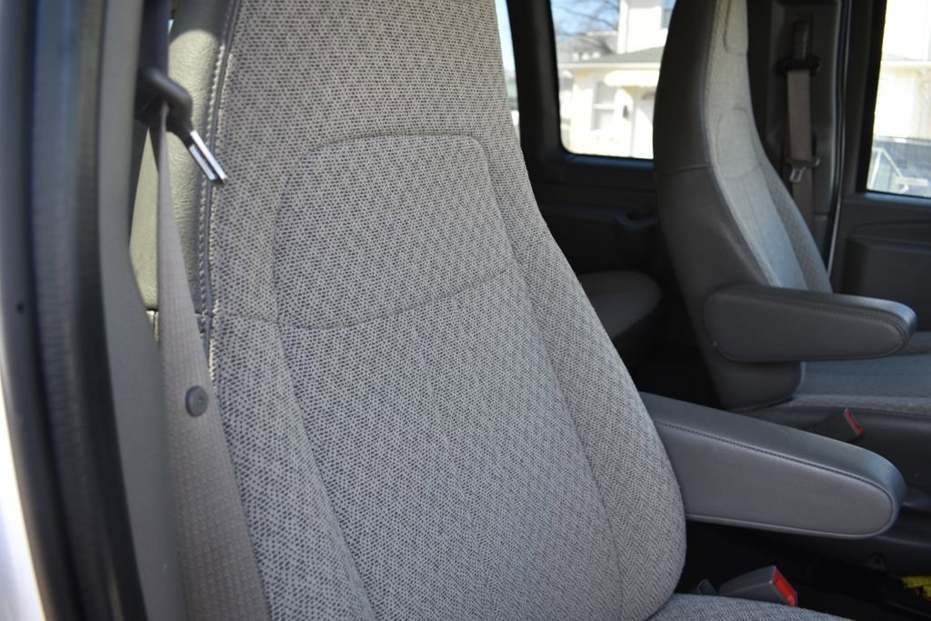 Used 2023 Chevrolet Express 3500 LT w/ LT Preferred Equipment Group image 22