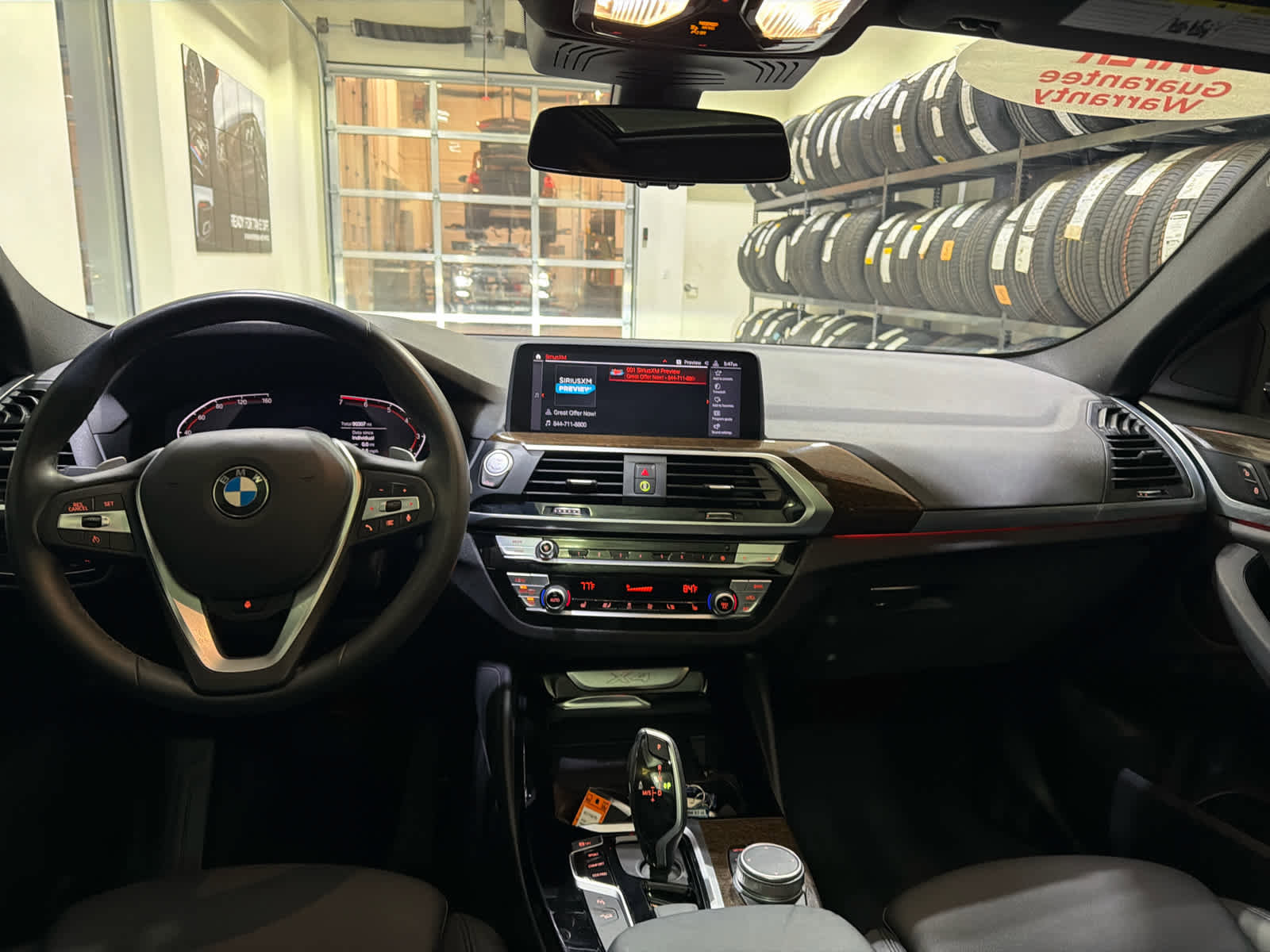 Used 2020 BMW X4 xDrive30i w/ Premium Package image 16