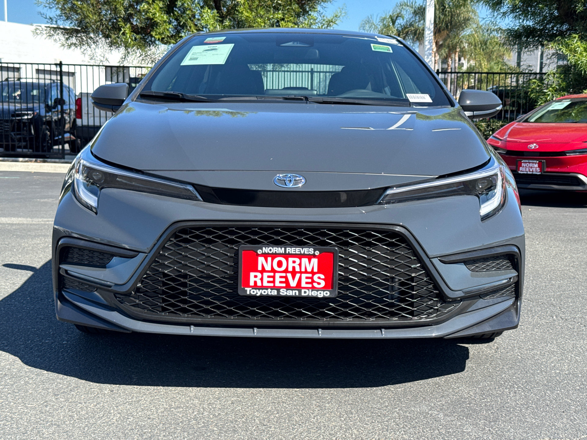 Certified 2026 Toyota Corolla SE FWD image 5