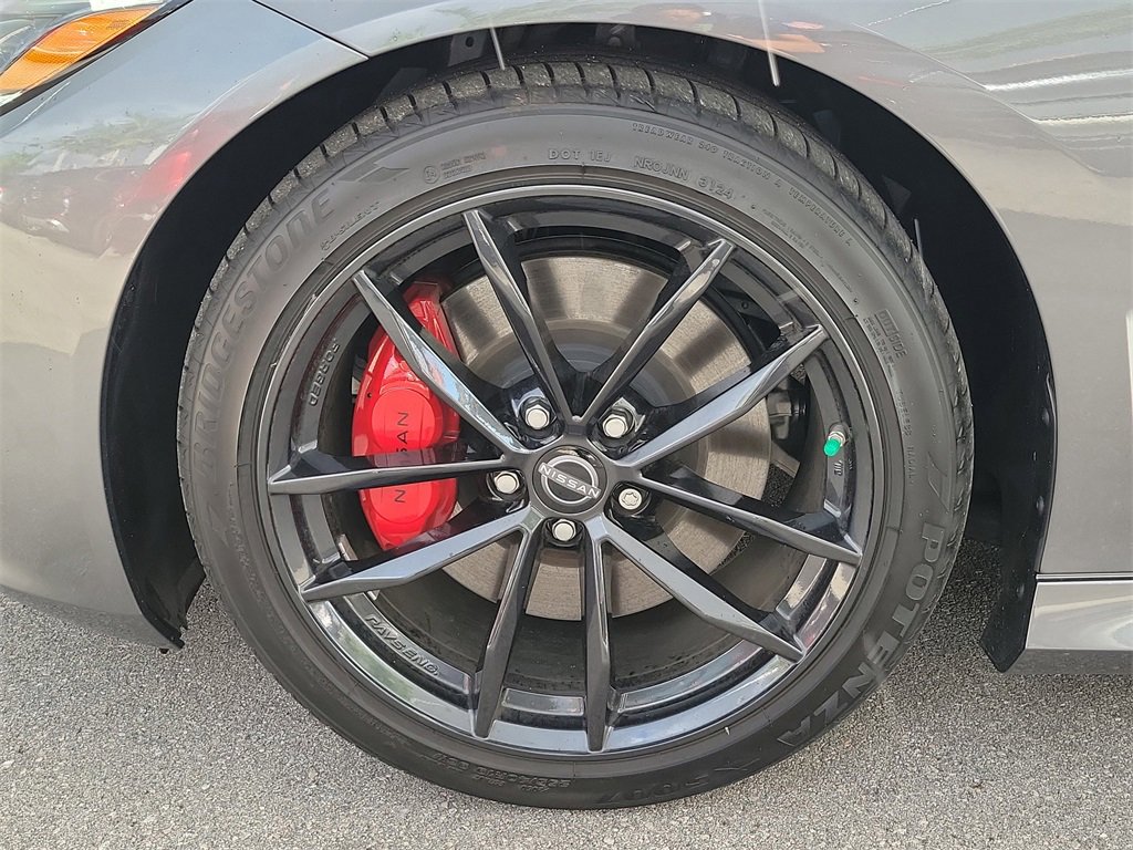 Certified 2024 Nissan Z Performance w/ Floor Mat Package image 7