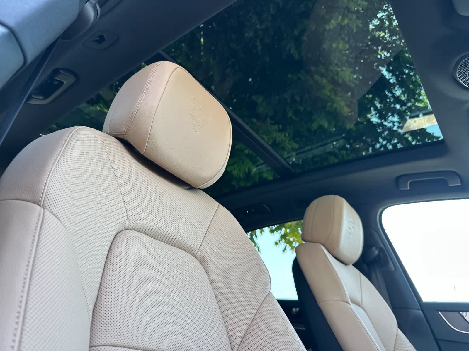 New 2026 Porsche Cayenne AWD/4WD image 18