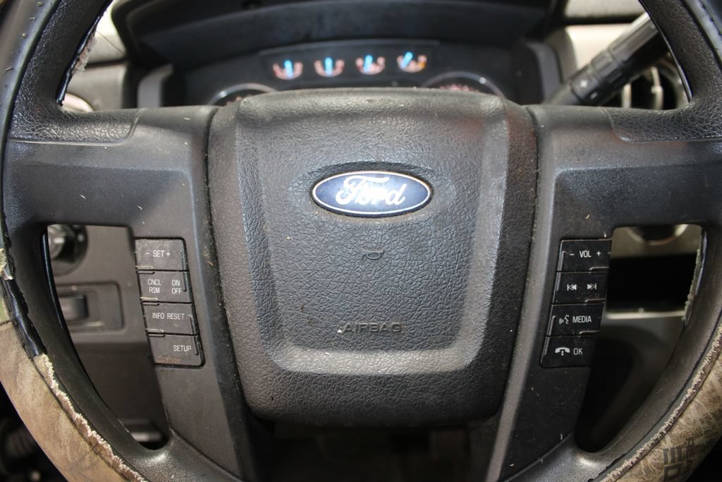 Used 2013 Ford F150 XLT w/ Trailer Tow Pkg AWD/4WD image 19