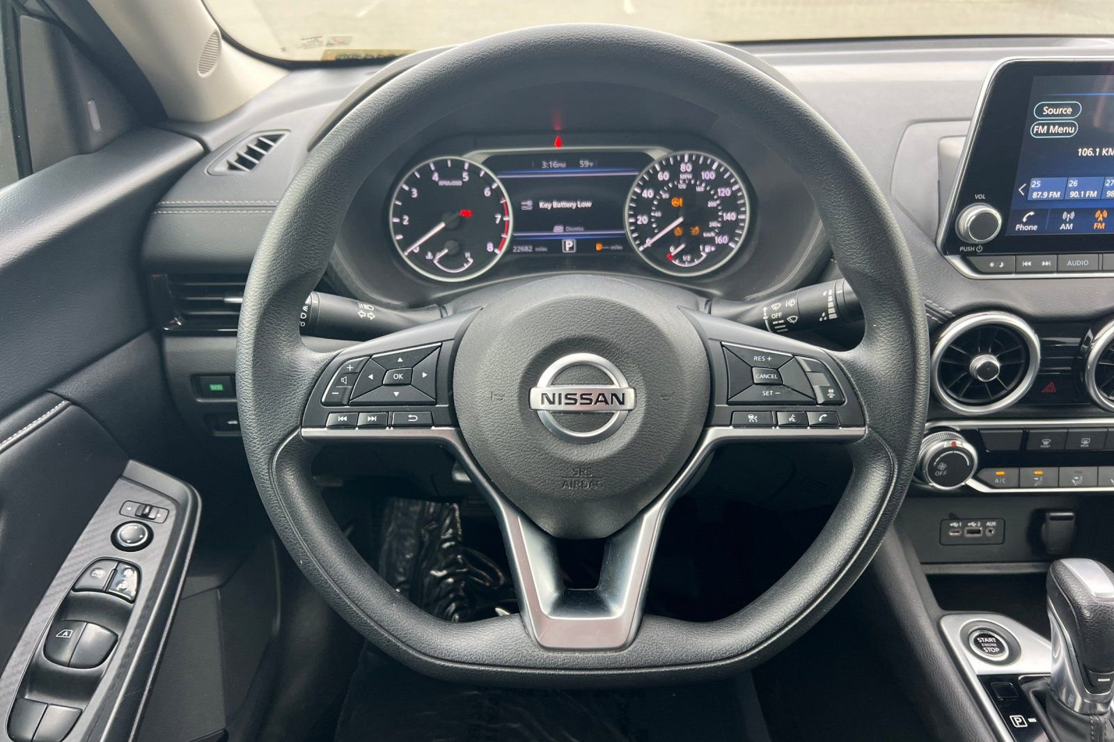 Used 2023 Nissan Sentra SV image 22