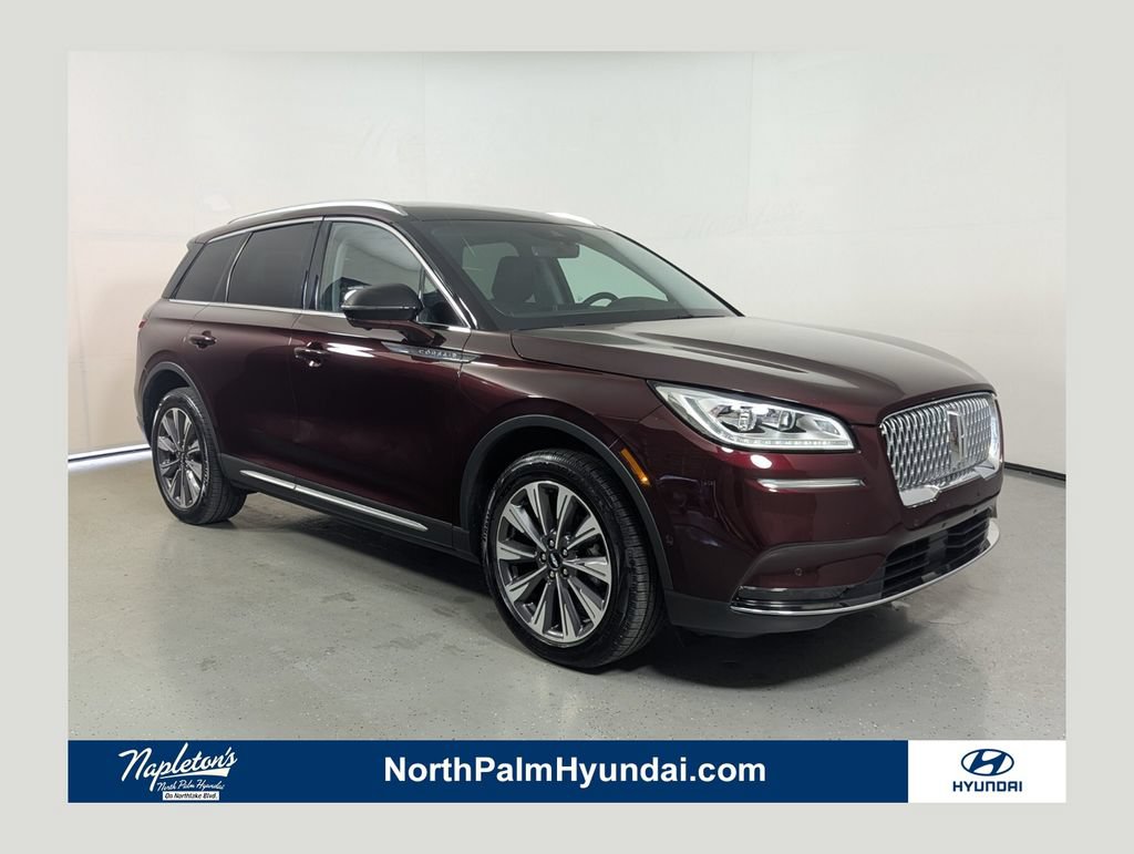 Used 2020 Lincoln Corsair Reserve w/ Equipment Group 201A AWD/4WD image 1