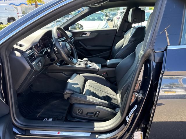 Used 2018 Audi A5 2.0T Premium Plus AWD/4WD image 14