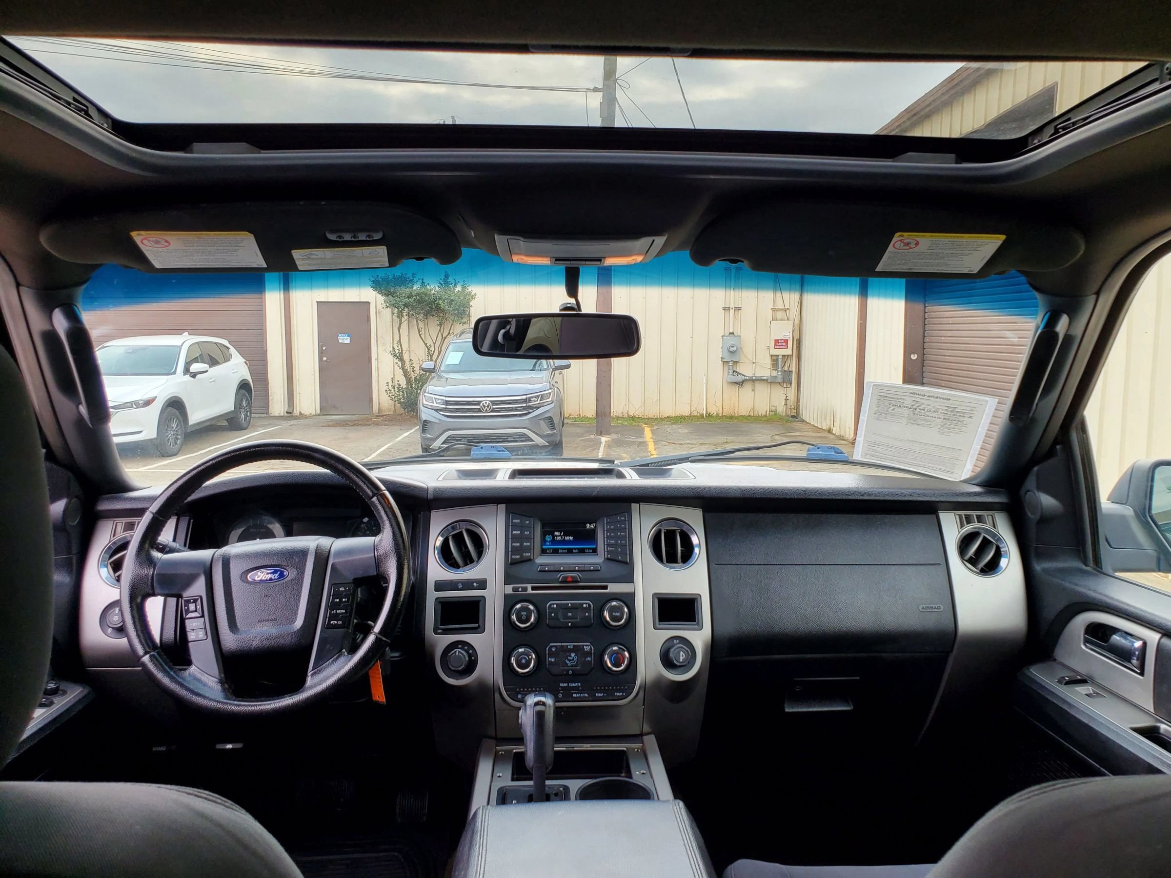 Used 2017 Ford Expedition EL XLT AWD/4WD image 39