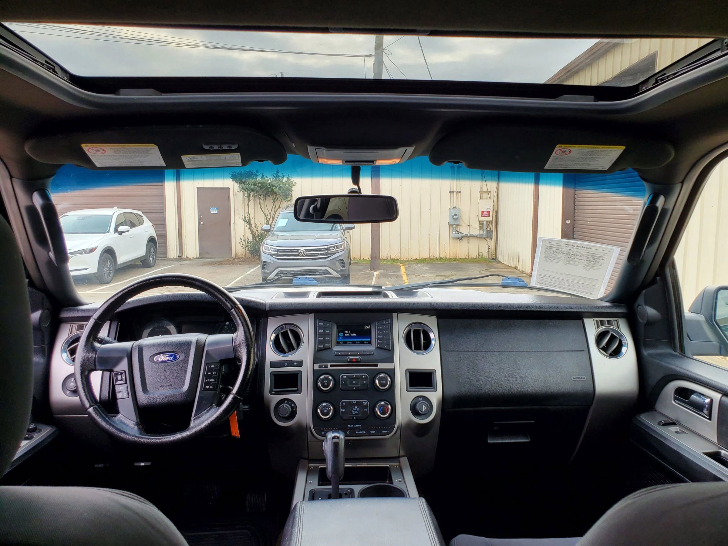 Used 2017 Ford Expedition EL XLT image 39