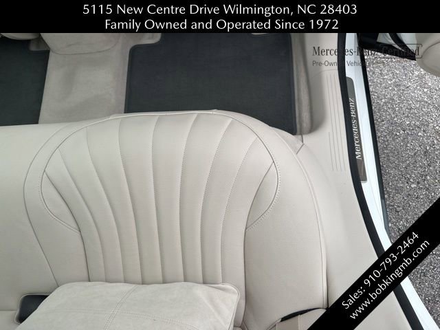 Certified 2022 Mercedes-Benz EQS 450+ Sedan image 33