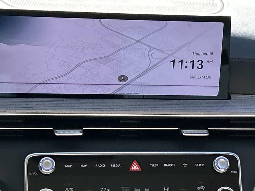 New 2026 Genesis GV80 3.5T Prestige image 29