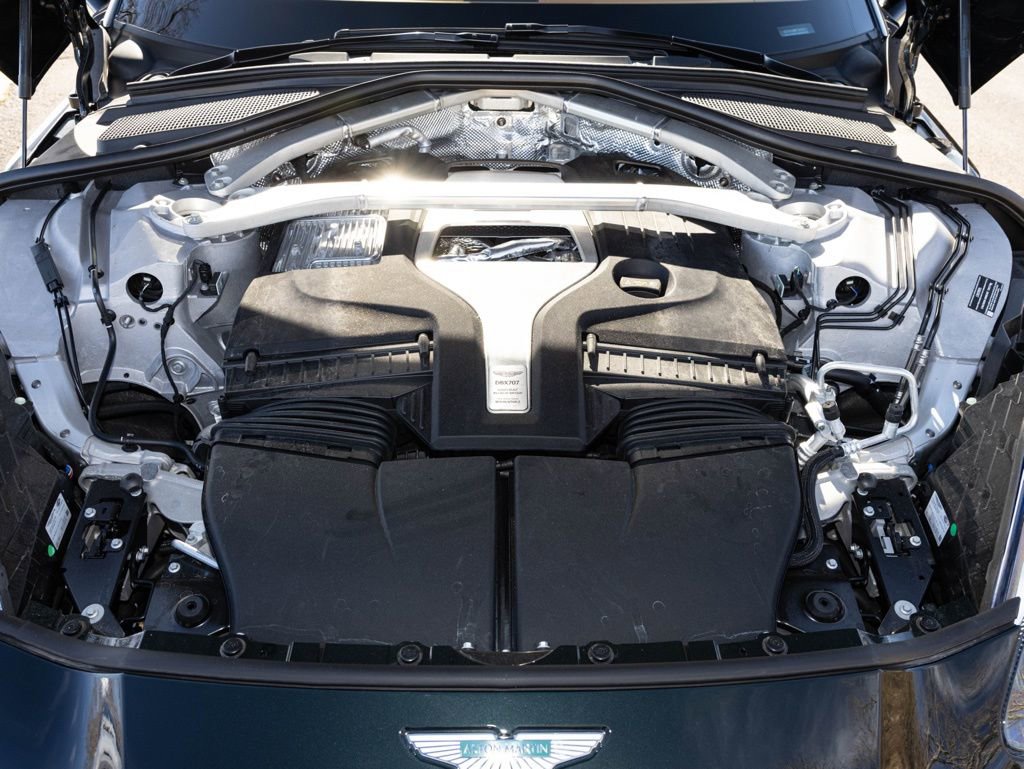 New 2026 Aston Martin DBX 707 image 67