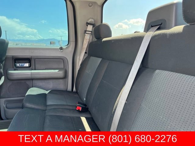 Used 2008 Ford F150 XLT AWD/4WD image 17