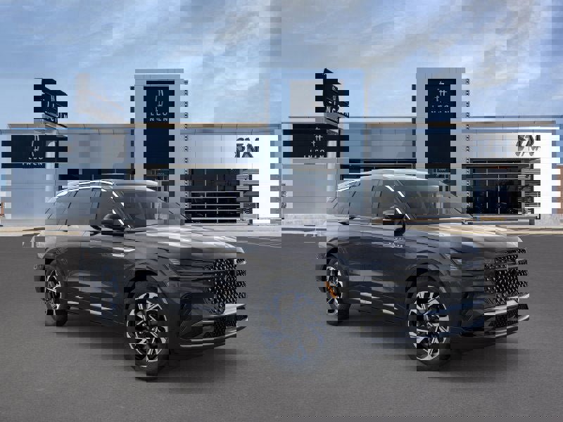 New 2026 Lincoln Nautilus Premier w/ Equipment Group 102A image 7