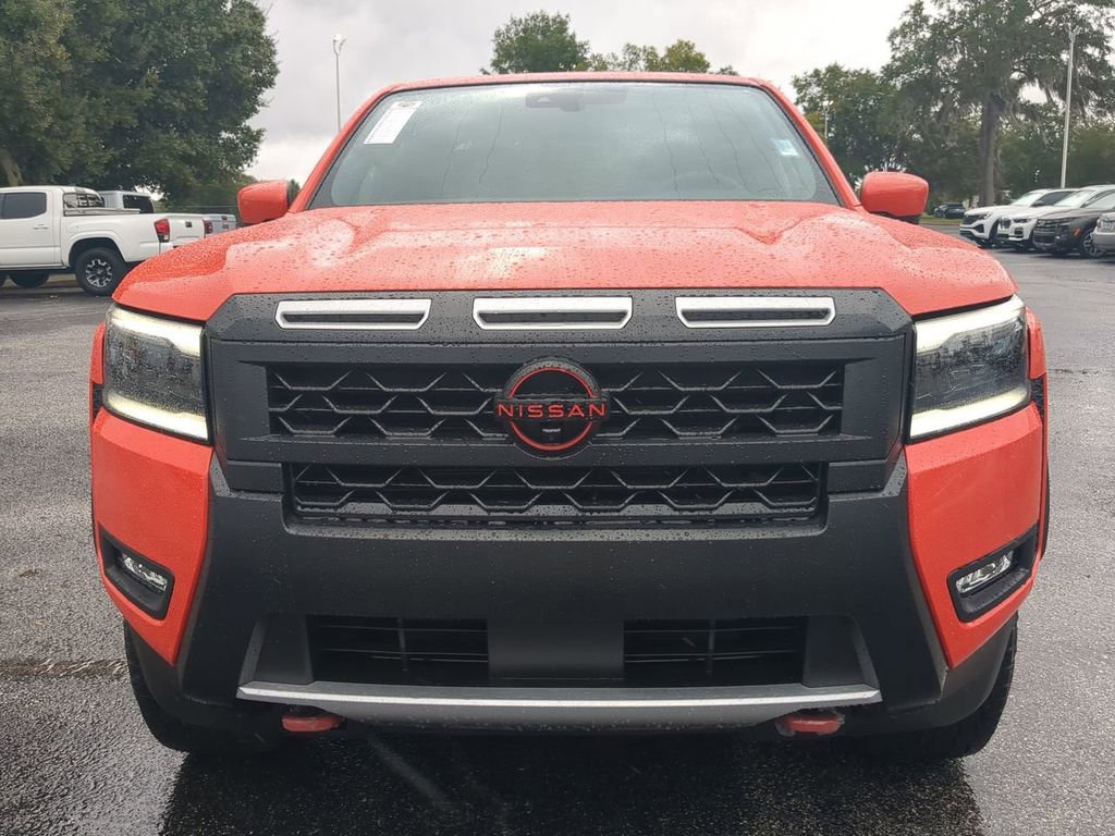 New 2026 Nissan Frontier Pro-X image 8