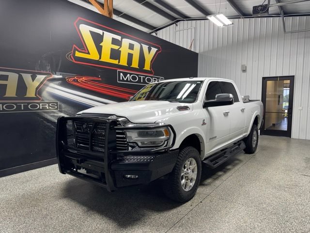 Used 2020 RAM 2500 Laramie AWD/4WD image 1