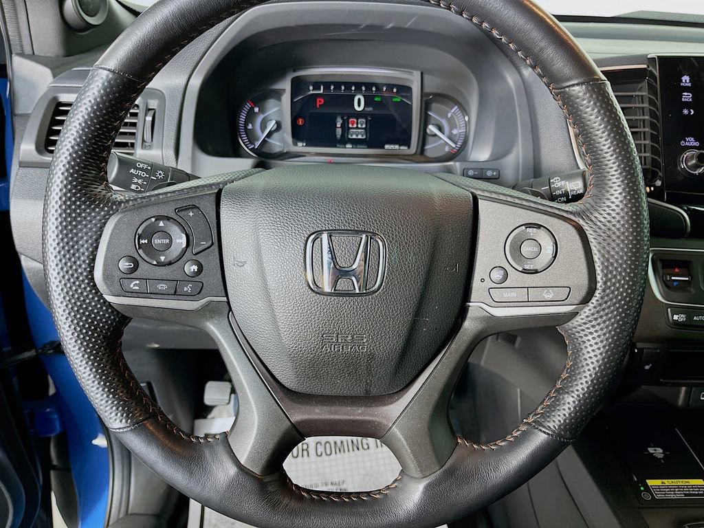 Used 2024 Honda Passport TrailSport image 14