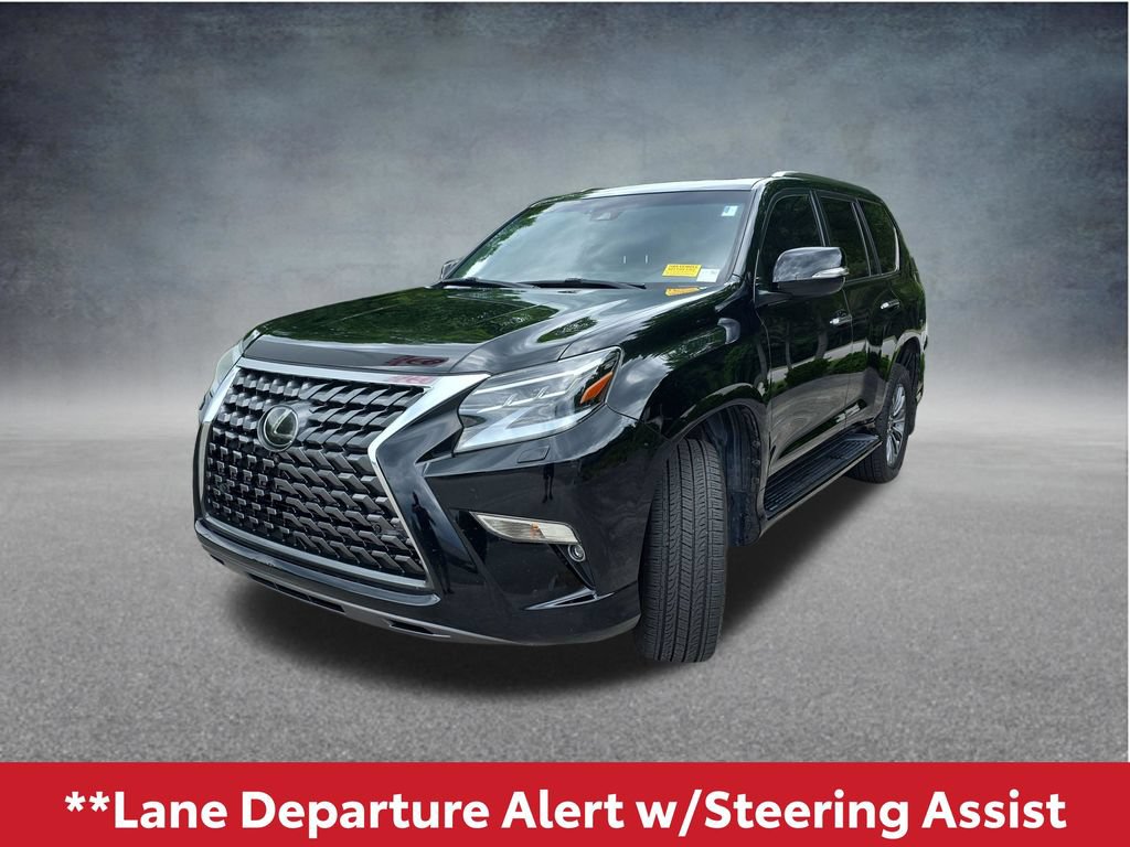 Used 2021 Lexus GX 460 Luxury w/ Accessory Package AWD/4WD image 10