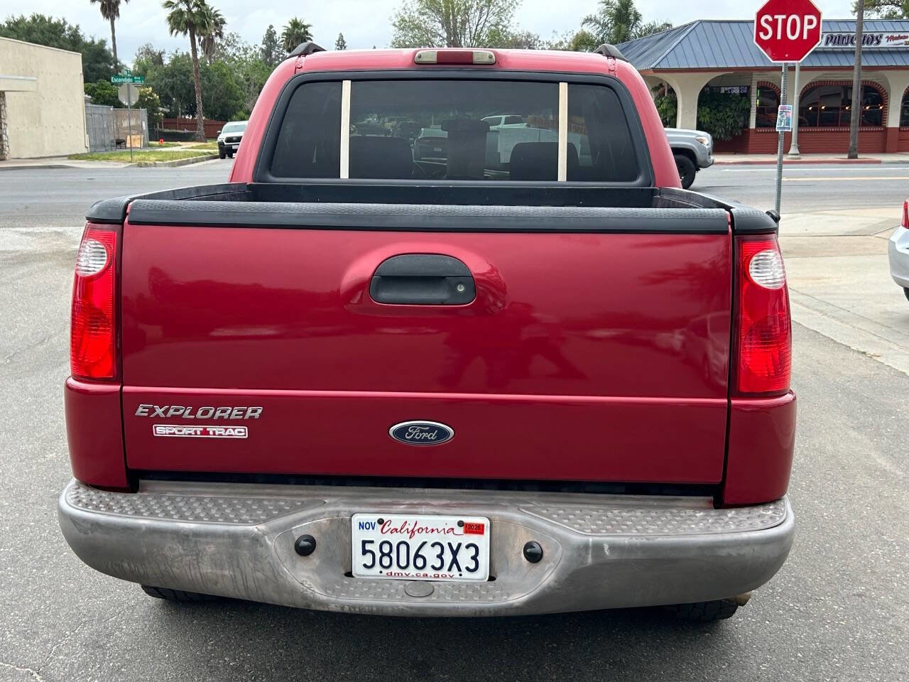 Used 2001 Ford Explorer Sport Trac 2WD image 8
