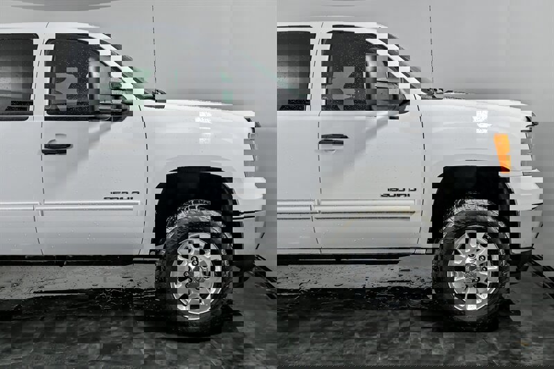 Used 2013 GMC Sierra 3500 SLE image 11